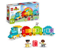 LEGO DUPLO 10954 Pociąg z cyferkami – nauka liczenia - 1019948 - zdjęcie 2